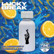 Lucky Elixir - Blueberry Lemonade 0160
