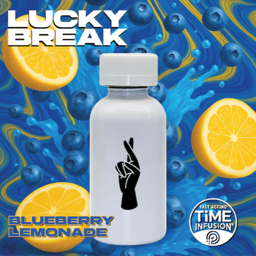 Lucky Break - Lucky Elixir - Blueberry Lemonade 0160 Main Image