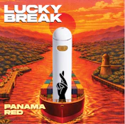 Panama Red .5g Rechargeable 0158