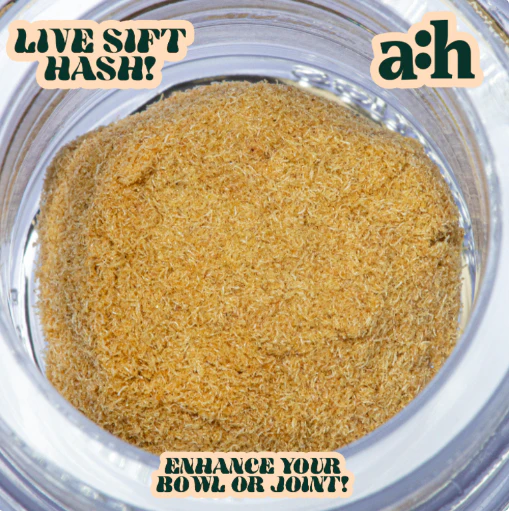 all:hours - all:hours Glitter Bomb Live Sift Hash 42257 Main Image