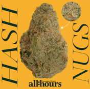 all:hours Money Maker Hash Nugs 42256