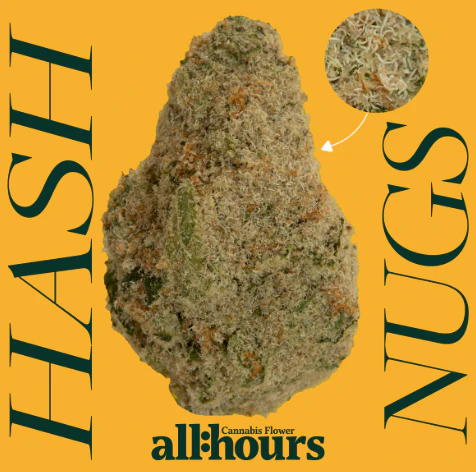 all:hours - all:hours Money Maker Hash Nugs 42256 Main Image