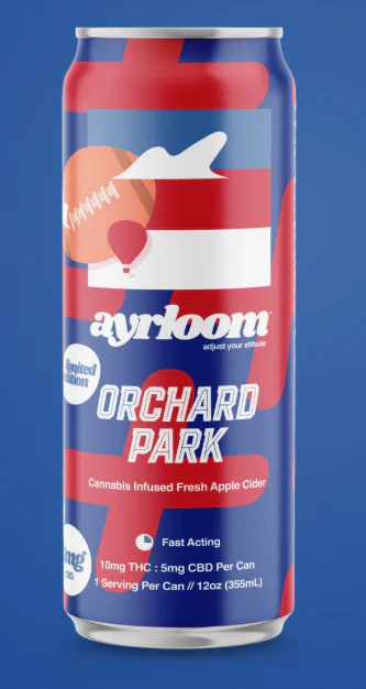 ayrloom - Ayrloom | Edibles | Drinks | Drink - Orchard Park | 10mg Main Image