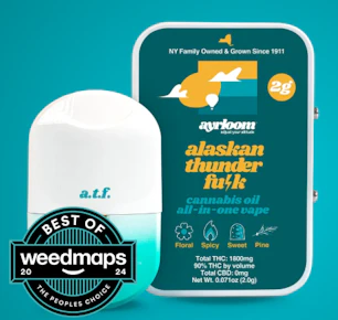 Ayrloom | Vape Pens | AIO | Atf | 2g