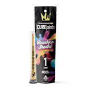 WEST COAST CURE: Rainbow Sherbet 1g Pre-Roll (H)