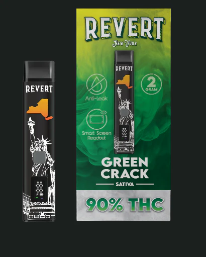 Revert - Revert | Vape Pens - AIO | Green Crack | 2g Main Image