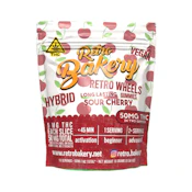 Sour Cherry gummies 2 pack