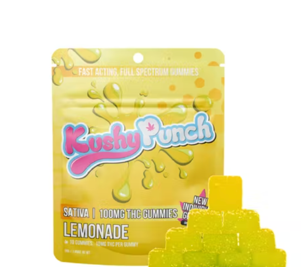 Kushy Punch: *kushy Punch Lemonade