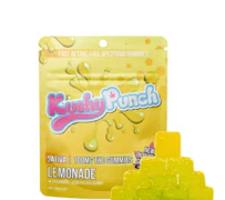 *Kushy Punch 10pk Gummies Lemonade
