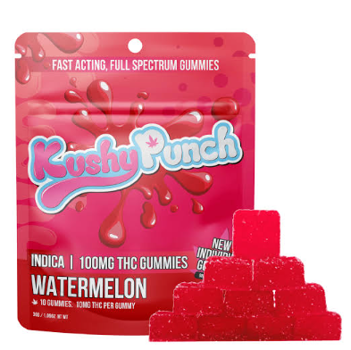 Kushy Punch: *kushy Punch Watermelon