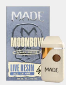 AIO - Moonbow Vape - Live Resin - 1g (IH) - MADE