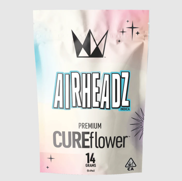 West Coast Cure - WEST COAST CURE: Airheadz 14G Premium Flower (I) Main Image