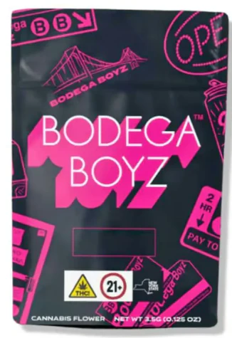 Bodega Boyz - Thin Mintz 3.5g - Indica | Bodega Boyz Main Image