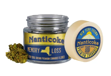Nanticoke - Memory Loss OG 7g - Sativa Dominant | Nanticoke Main Image