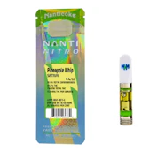 Pineapple Whip 0.5g Cartridge - Sativa | Nanti Nitro