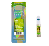 Pickle 0.5g Cartridge - Hybrid | Nanti Nitro