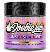 Sunset Sherbet - 3.5G Flower