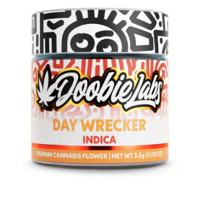 Doobie Labs - Day Wrecker (3.5G Jar) Main Image