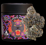 FLORA & FLAME 3.5G Crunch Berries Indoor Flower