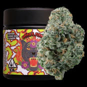 FLORA & FLAME 3.5G Donny Burger Indoor Flower