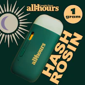 all:hours Saturn Sundae 1g Rosin Voca Pro 42118