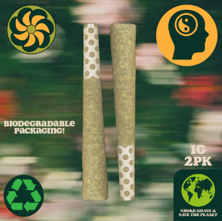 Flow State - Flow State Sour Haze 0.5g-2pk PR 42202 Main Image