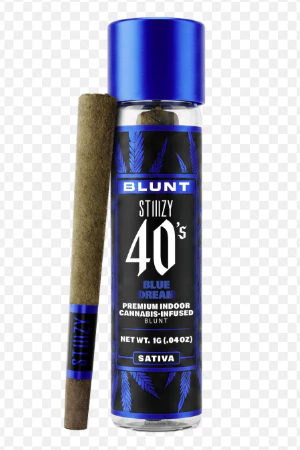 STIIIZY - STIIIZY | BLUE DREAM BLUNT - INFUSED | PREROLL | 1G Main Image