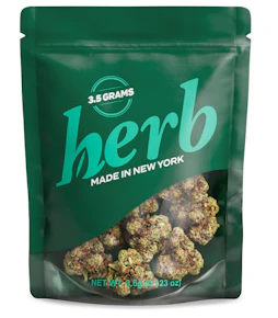 Herb | Flower | Cookie Dough | 3.5g
