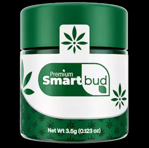 Smart Bud | Flower | Lemon Heads | 3.5g