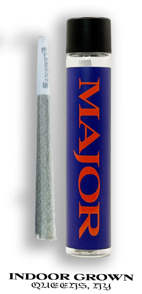 Major - Major - Cherimoya - 1g Preroll Main Image