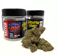 Hashtag Honey - Bills Mafia Reserve - 3.5g