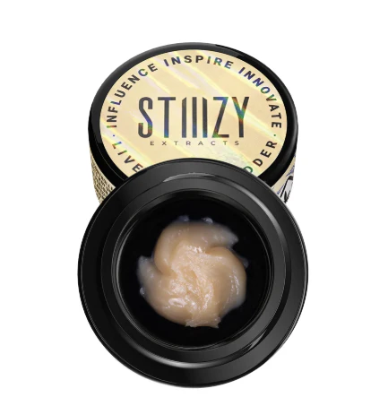 STIIIZY - STIIIZY | BLUE RASPBERRY BADDER | EXTRACT | 1G Main Image