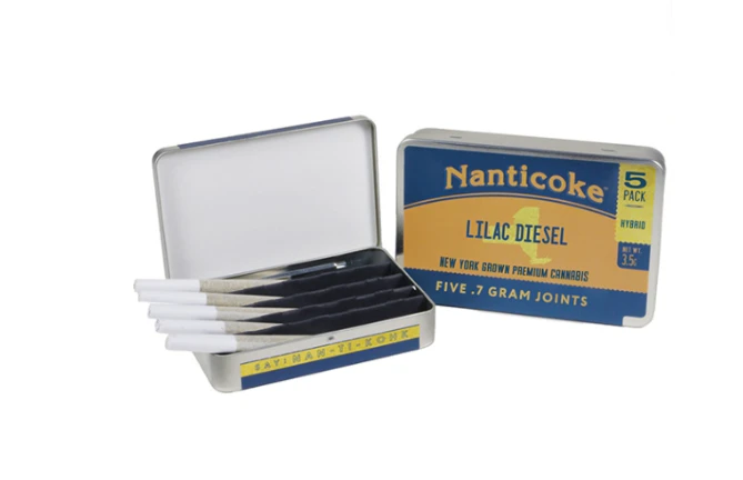 Nanticoke - Nanticoke - Lilac Diesel - 5pk Prerolls Main Image