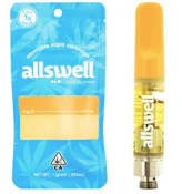 ALLSWELL | STRAWBERRY COUGH - 510 THREAD | CARTRIDGE | 1G