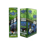 Juicy Hemp Wrap - Black n' Blueberry