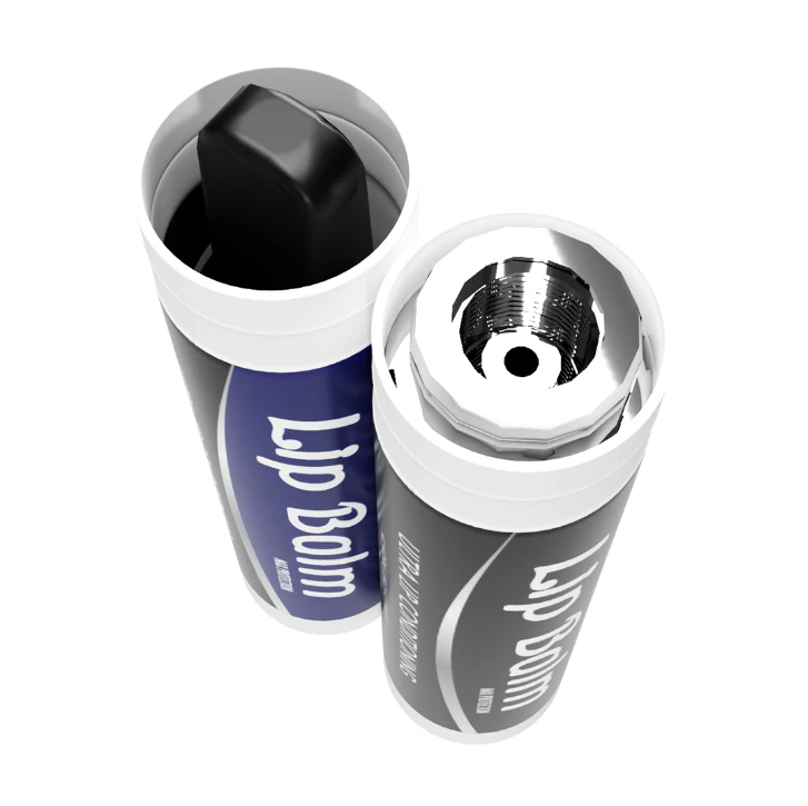 Smyle Labs - Penjamin Lip Balm - Black & Blue Main Image