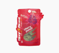 Tiny Fires 3.5G Cherry Punch Flower