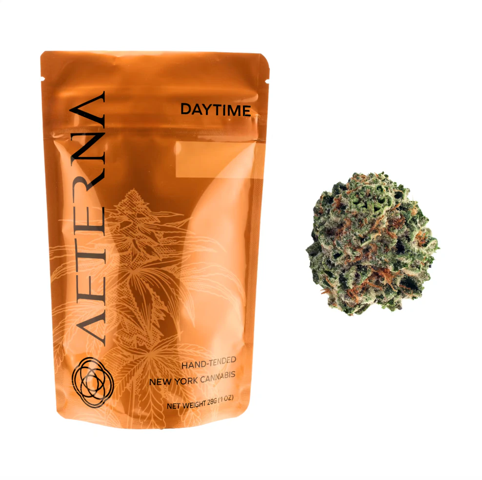 Aeterna - Aeterna Flower 28G - Lemon Haze | LF9 Main Image