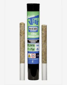 Wanna Jive Preroll 2pk 0.75G - Wedding Cake Preroll | P34