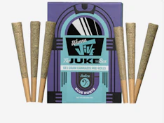 Wanna Jive Preroll 6pk 1G - Blue Runtz | P35