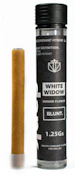 White Widow 1.25G Infused Blunt