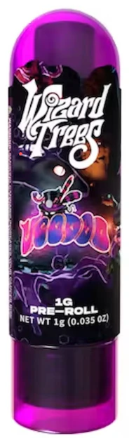 Wizard Trees - Voodoo 1G Pre Roll Main Image
