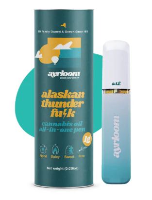 ayrloom - Alaskan Thunder Fuck 1g All-In-One Vape Main Image