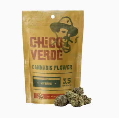 Chico Verde - Chem Dawg - 3.5g Flower Smalls (Chico Verde) Main Image