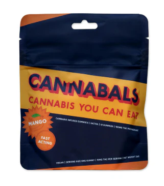 Cannabals - Cannabals - Mango - Live Resin - 100mg Main Image