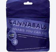 Cannabals - Blueberry Dreams - 100mg - Edible