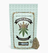 Cool Mintz - 3.5g Flower (Quiet Kings)
