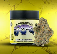 Upsidedown Runtz - 3.5g Indoor Premium Flower (Biscotti)