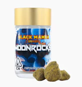 Moon Rocket - 3.5g Moon Rocks (Black Mamba)