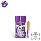 Granddaddy Purp - 5PK Infused Pre-Rolls